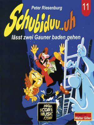 cover image of Schubiduu...uh, Folge 11